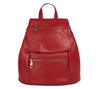 Samantha Look Sac à dos rouge, Taille One Size