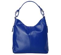 Samantha Look Sac à main Damen Echt Leder Fabriqué en Italie, sac à bandoulière élégant, sac à bandoulière en cuir 017580