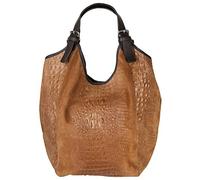 Samantha Look Sac shopping Damen Echt Leder 016650