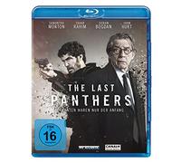 Samantha Morton,John Hurt,Tahar Rahim - The Last Panthers-Staffel 1 [Blu-ray]