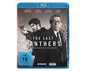 Samantha Morton,John Hurt,Tahar Rahim - The Last Panthers-Staffel 1 [Blu-ray]