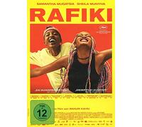Rafiki – Samantha Mugatsia – DVD – Import (2018)