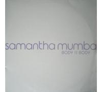 Samantha Mumba - Body To Body - Samantha Mumba 2X12"