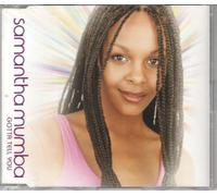 Samantha Mumba - Gotta Tell You [Import]