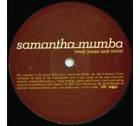Samantha Mumba - Lately (Junior Jack Remix) - Samantha Mumba 12"
