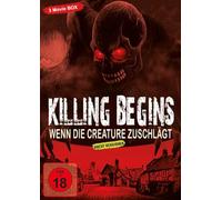 Samantha Noble;Rohan Michael Hoole - Killing Begins Box