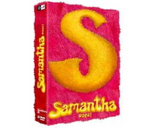Samantha - Oups ! - Le coffret