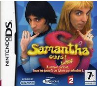 Samantha Oups! Nintendo Ds