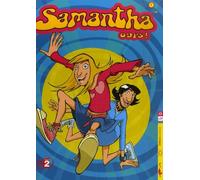 Samantha oups !, Tome 1 :