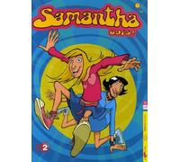 Samantha oups !, Tome 1 :