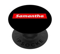 Samantha PopSockets PopGrip Adhésif