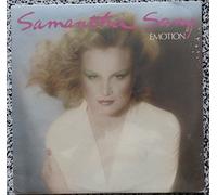 SAMANTHA SANG - EMOTION