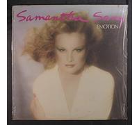 SAMANTHA SANG - emotion LP