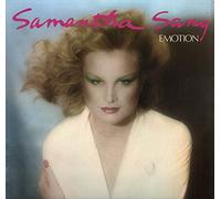 Samantha Sang - Emotions (Vinyle, album 33 tours 12") Import USA « Private Stock Records Ltd » PS 7009, 1978 - You keep Me dancing - Charade - Emotion - Change of Heart - Living without your Love - La La La I Love You - But if she moves You - When Love is gone - I don’t wanna go - The Love of a Woman