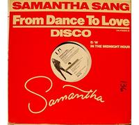 Samantha Sang - Samantha Sang / From Dance To Love