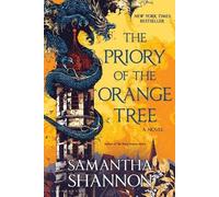 The Priory of the Orange Tree – Éditeur Bloomsbury Publishing