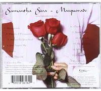 Samantha Siva - Masquerade [Import]