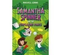 Samantha Spinner and the Perplexing Pants by Russell Ginns Russell Ginns (Auteur)