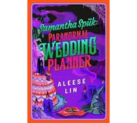 Samantha Spük: Paranormal Wedding Planner - Aleese Lin - S&S/Saga Press - ebook (ePub) - Livre