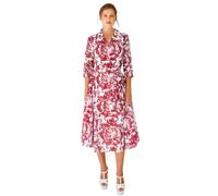 Samantha Sung, Femme, Robes, Rouge, Taille: 38 FR Aster Dress