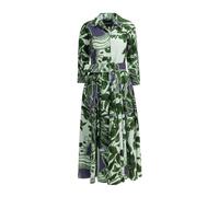 Samantha Sung - Laurent Shirtdress - Femme - Robes - Vert - Taille: 36 FR