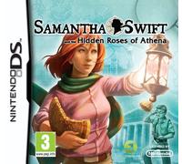 Samantha Swift and the Hidden Roses of Athena [import anglais]