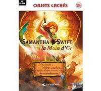 Samantha Swift et la main en or G