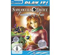 Samantha Swift - Fountains Of Fate [Import allemand]