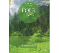 Samantha Ward Relax with Folk Piano (Poche)