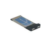 MCL Card PCMCIA Cardbus USB 2.0 carte et adaptateur d'interfaces