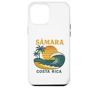 Samara Costa Rica Pura Vida Coque pour iPhone 12 Pro Max