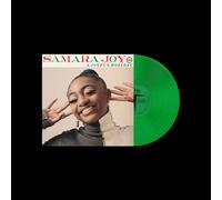 Samara Joy – A Joyful Holiday – Vinyle – Édition Import
