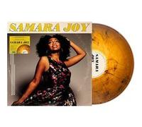 Samara Joy Édition Deluxe Limitée Vinyle Orange Marbré