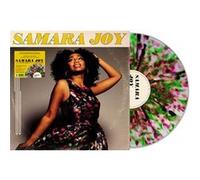 Samara Joy Édition Deluxe Vinyle Coloré
