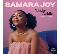 Samara Joy: Linger Awhile (Deluxe Edition) by Samara Joy [CD] NEUF