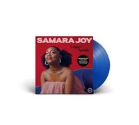 Samara Joy - Linger Awhile[Translucent Blue LP]
