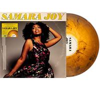 Samara Joy - Samara Joy/180 Grgatefold Sleeve Orange Marble Deluxe Édition