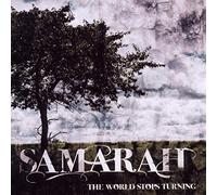 Samarah - The World Stops Turning [Import]