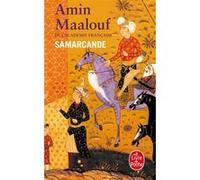 Samarcande Amin Maalouf (Auteur)