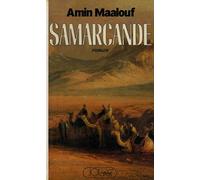 Samarcande / Maalouf, Amin / Réf: 22060