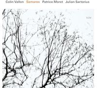 Colin Vallon, Patrice Moret et Julian Sartorius – Samares – CD – Verve Spa