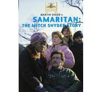 Samaritain: The Mitch Snyder Story DVD - Martin Sheen,Roxanne Hart,Cicely Tyson