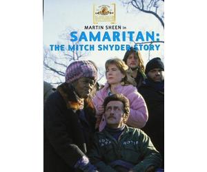 Samaritain: The Mitch Snyder Story DVD - Martin Sheen,Roxanne Hart,Cicely Tyson