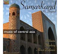 Samarkand & Beyond