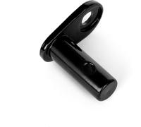 SAMAX Attelage pour remorque à vélo 2en1 Jogger - en noir