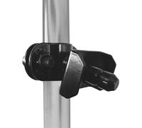 SAMAX Attelage pour remorque de transport / remorque de vélo 60 Kg / 70 litres - en noir
