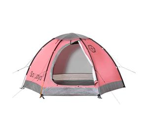 SAMAYA 2.5 - Mixte - Rose / Gris - taille Unique- modèle 2026