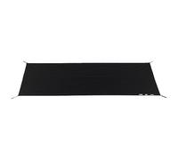 Samaya - Tapis de sol - Footprint Alpinist2 en Nylon - Noir Noir