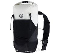 Samaya - Ultra Pace 20 - Sac à dos trail - 20 + 3 l - S/M - white