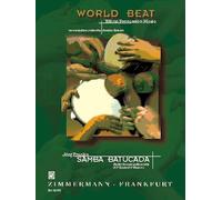 Samba Batucada: percussion-ensemble (6-7 player). Partition et parties.